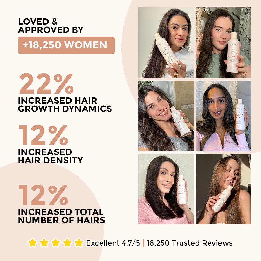 Athena™ Root Revival Shampoo